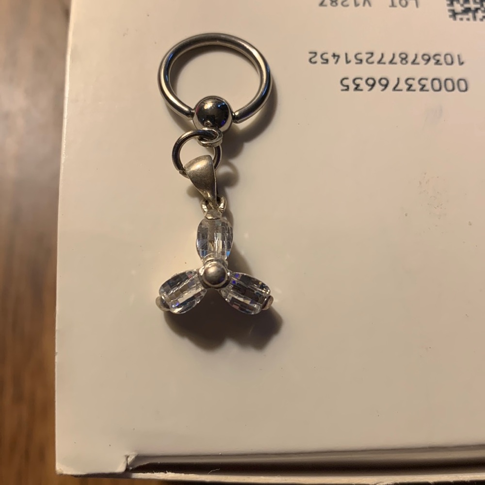 Bellybutton ring